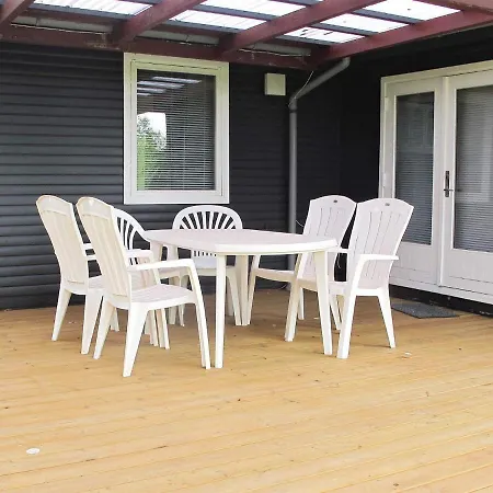Tatil Evi 6 Person In V Ggerl Se Bøtø By
