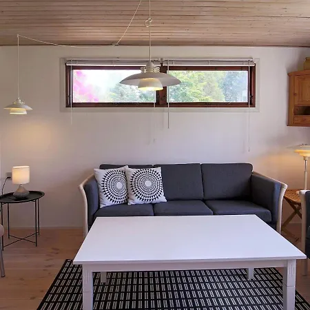 Holiday home 6 Person In V Ggerl Se