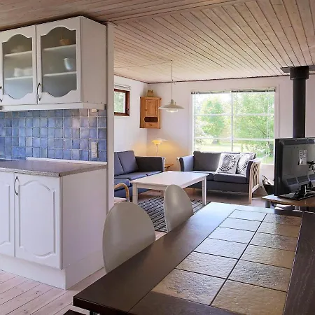 Holiday home 6 Person In V Ggerl Se